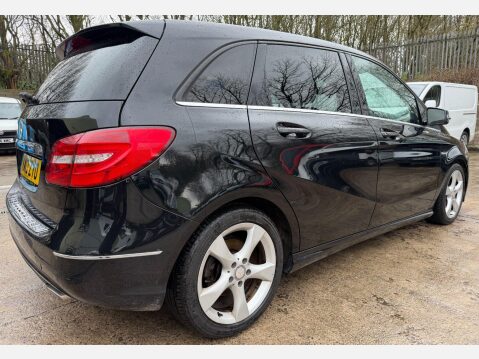 Mercedes-Benz B Class 1.8 B180 CDI Sport MPV 5dr Diesel 7G-DCT Euro 5 (s/s) (109 ps) 11