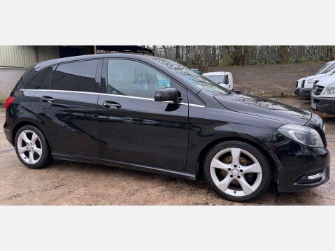 Mercedes-Benz B Class 1.8 B180 CDI Sport MPV 5dr Diesel 7G-DCT Euro 5 (s/s) (109 ps) 5