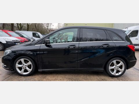 Mercedes-Benz B Class 1.8 B180 CDI Sport MPV 5dr Diesel 7G-DCT Euro 5 (s/s) (109 ps) 21