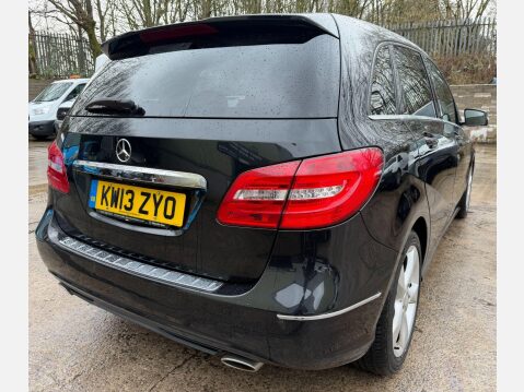 Mercedes-Benz B Class 1.8 B180 CDI Sport MPV 5dr Diesel 7G-DCT Euro 5 (s/s) (109 ps) 12