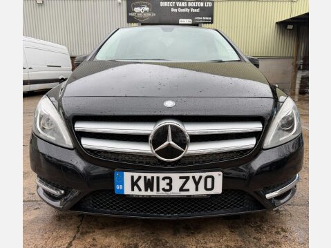 Mercedes-Benz B Class 1.8 B180 CDI Sport MPV 5dr Diesel 7G-DCT Euro 5 (s/s) (109 ps) 26