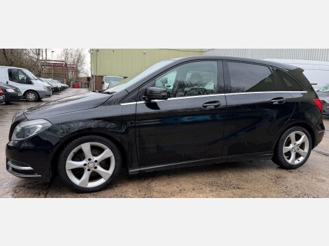 Mercedes-Benz B Class 1.8 B180 CDI Sport MPV 5dr Diesel 7G-DCT Euro 5 (s/s) (109 ps) 22