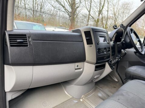 Mercedes-Benz Sprinter 2.1 313 CDi RWD L3 H3 4dr 37