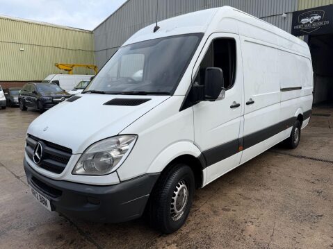 Mercedes-Benz Sprinter 2.1 313 CDi RWD L3 H3 4dr 23