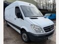 Mercedes-Benz Sprinter 2.1 313 CDi RWD L3 H3 4dr 4