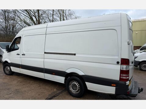Mercedes-Benz Sprinter 2.1 313 CDi RWD L3 H3 4dr 17