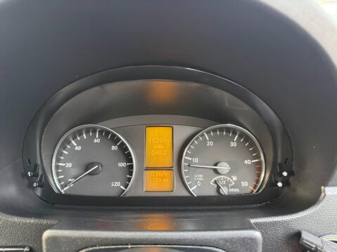 Mercedes-Benz Sprinter 2.1 313 CDi RWD L3 H3 4dr 32