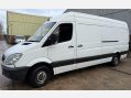 Mercedes-Benz Sprinter 2.1 313 CDi RWD L3 H3 4dr 22