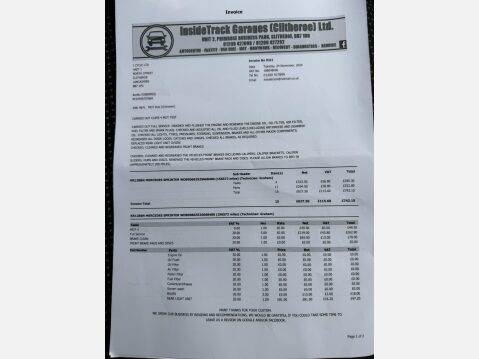 Mercedes-Benz Sprinter 2.1 313 CDi RWD L3 H3 4dr 50