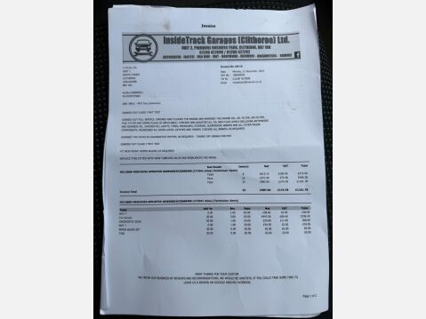 Mercedes-Benz Sprinter 2.1 313 CDi RWD L3 H3 4dr 38