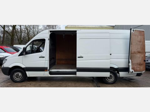 Mercedes-Benz Sprinter 2.1 313 CDi RWD L3 H3 4dr 20