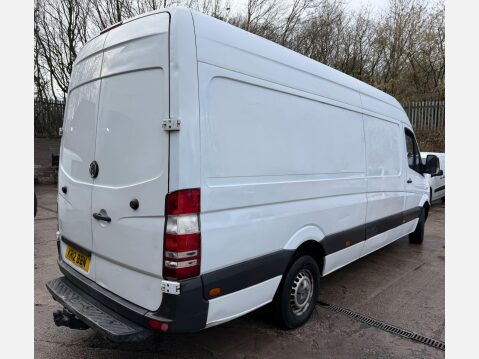 Mercedes-Benz Sprinter 2.1 313 CDi RWD L3 H3 4dr 11
