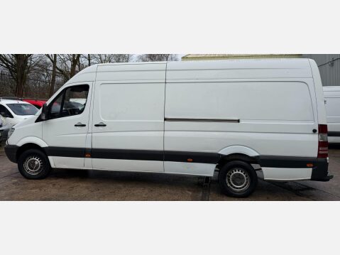 Mercedes-Benz Sprinter 2.1 313 CDi RWD L3 H3 4dr 18