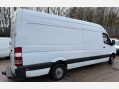 Mercedes-Benz Sprinter 2.1 313 CDi RWD L3 H3 4dr 10