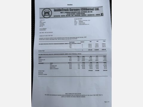 Mercedes-Benz Sprinter 2.1 313 CDi RWD L3 H3 4dr 48