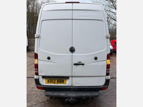 Mercedes-Benz Sprinter 2.1 313 CDi RWD L3 H3 4dr 14