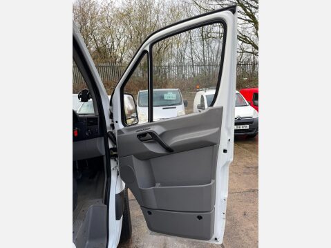 Mercedes-Benz Sprinter 2.1 313 CDi RWD L3 H3 4dr 26
