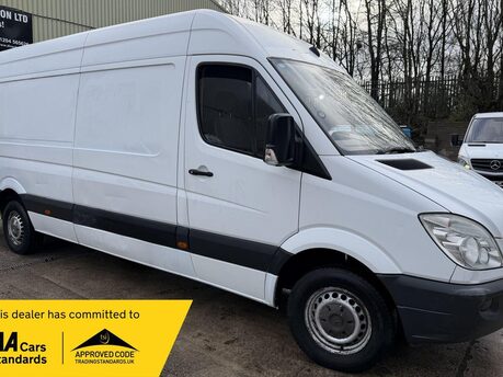 Mercedes-Benz Sprinter 2.1 313 CDi RWD L3 H3 4dr