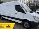 Mercedes-Benz Sprinter 2.1 313 CDi RWD L3 H3 4dr