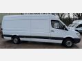 Mercedes-Benz Sprinter 2.1 313 CDi RWD L3 H3 4dr 7
