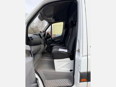Mercedes-Benz Sprinter 2.1 313 CDi RWD L3 H3 4dr 36