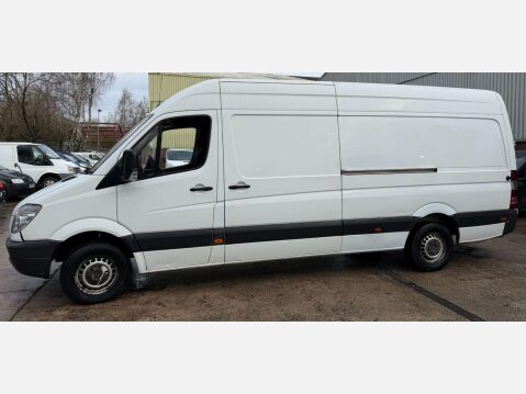 Mercedes-Benz Sprinter 2.1 313 CDi RWD L3 H3 4dr 21