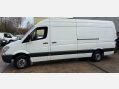 Mercedes-Benz Sprinter 2.1 313 CDi RWD L3 H3 4dr 21