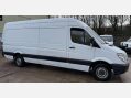 Mercedes-Benz Sprinter 2.1 313 CDi RWD L3 H3 4dr 6