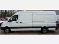 Mercedes-Benz Sprinter 2.1 313 CDi RWD L3 H3 4dr 19