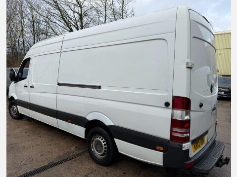 Mercedes-Benz Sprinter 2.1 313 CDi RWD L3 H3 4dr 16