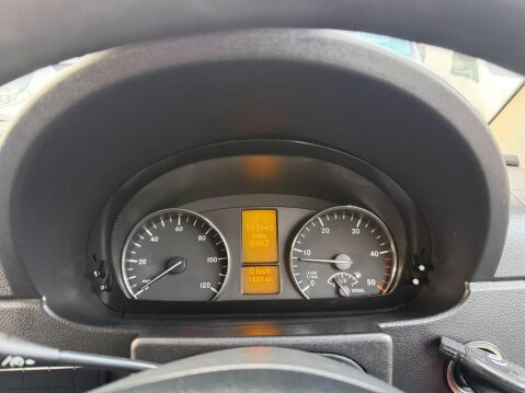 Mercedes-Benz Sprinter 2.1 313 CDi RWD L3 H3 4dr 31