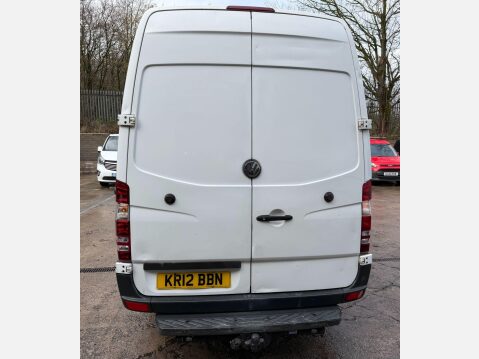 Mercedes-Benz Sprinter 2.1 313 CDi RWD L3 H3 4dr 12