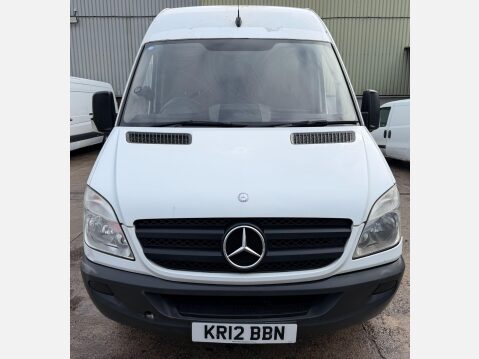 Mercedes-Benz Sprinter 2.1 313 CDi RWD L3 H3 4dr 25