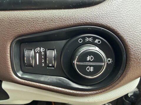 Jeep Renegade 1.6 MultiJetII Longitude Euro 6 (s/s) 5dr 28