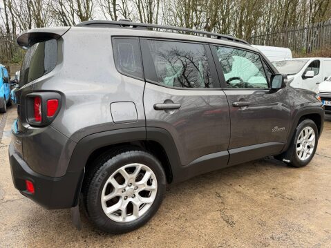 Jeep Renegade 1.6 MultiJetII Longitude Euro 6 (s/s) 5dr 10