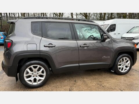 Jeep Renegade 1.6 MultiJetII Longitude Euro 6 (s/s) 5dr 9