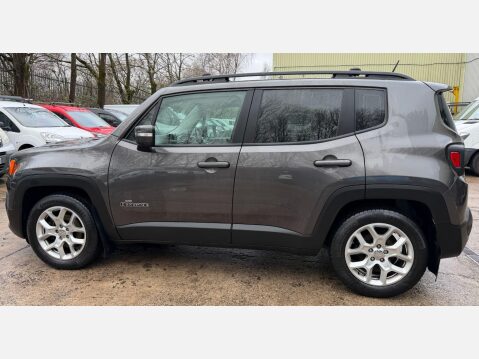 Jeep Renegade 1.6 MultiJetII Longitude Euro 6 (s/s) 5dr 17