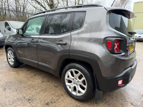 Jeep Renegade 1.6 MultiJetII Longitude Euro 6 (s/s) 5dr 15