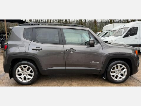 Jeep Renegade 1.6 MultiJetII Longitude Euro 6 (s/s) 5dr 8