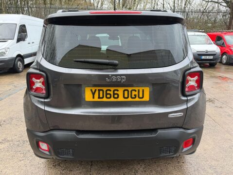 Jeep Renegade 1.6 MultiJetII Longitude Euro 6 (s/s) 5dr 12