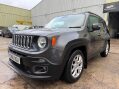 Jeep Renegade 1.6 MultiJetII Longitude Euro 6 (s/s) 5dr 21