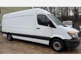 Mercedes-Benz Sprinter 2.1 313 CDi RWD L3 H3 4dr 6