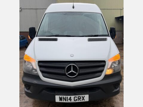 Mercedes-Benz Sprinter 2.1 313 CDi RWD L3 H3 4dr 28
