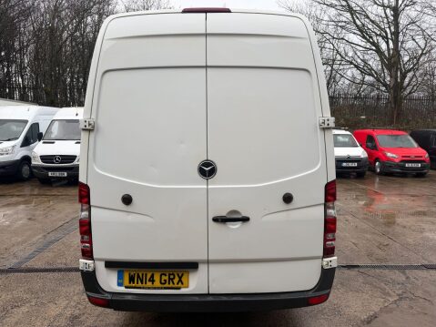 Mercedes-Benz Sprinter 2.1 313 CDi RWD L3 H3 4dr 15