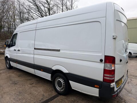 Mercedes-Benz Sprinter 2.1 313 CDi RWD L3 H3 4dr 18