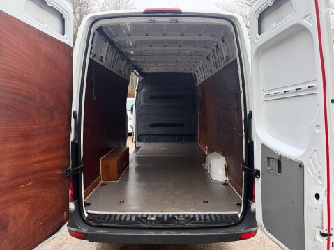 Mercedes-Benz Sprinter 2.1 313 CDi RWD L3 H3 4dr 17