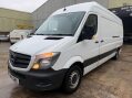 Mercedes-Benz Sprinter 2.1 313 CDi RWD L3 H3 4dr 27