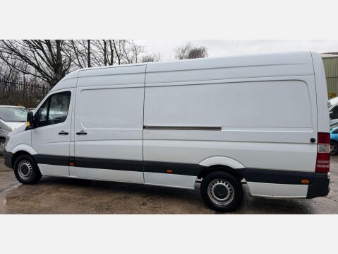 Mercedes-Benz Sprinter 2.1 313 CDi RWD L3 H3 4dr 20