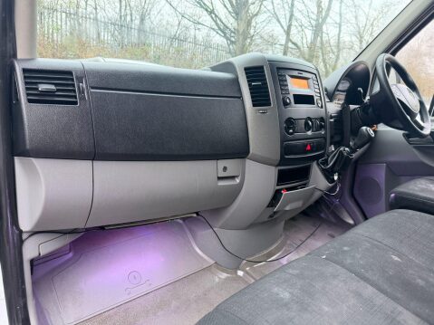 Mercedes-Benz Sprinter 2.1 313 CDi RWD L3 H3 4dr 38