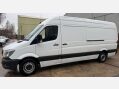 Mercedes-Benz Sprinter 2.1 313 CDi RWD L3 H3 4dr 26